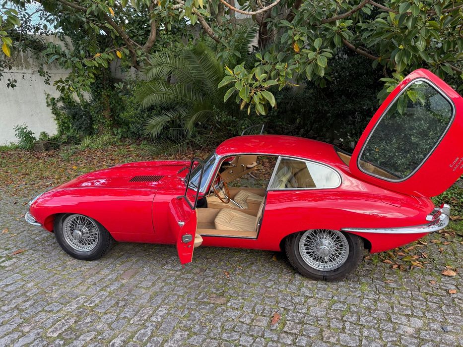 Jaguar E-Type