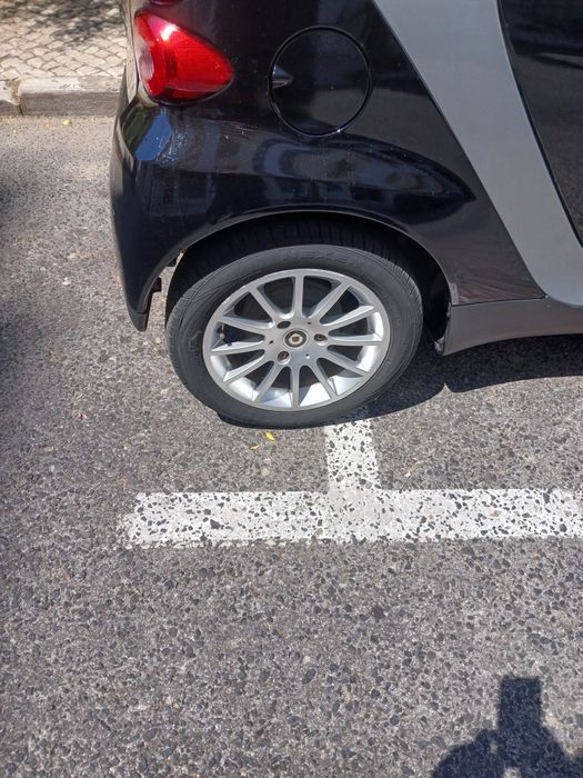 Smart fortwo 451