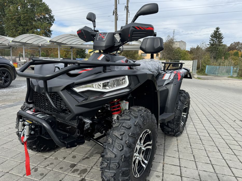 New  Linhai LH400ATV-D EFI PROMAX 2025  МРЕО Доставка/Кредит