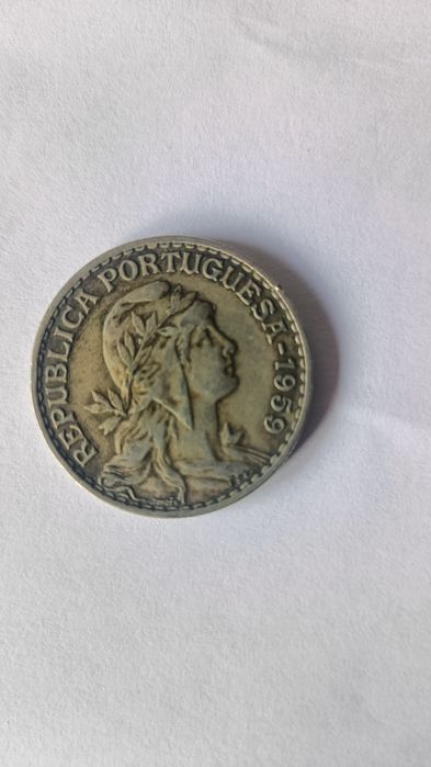 Vendo moedas para colecionar