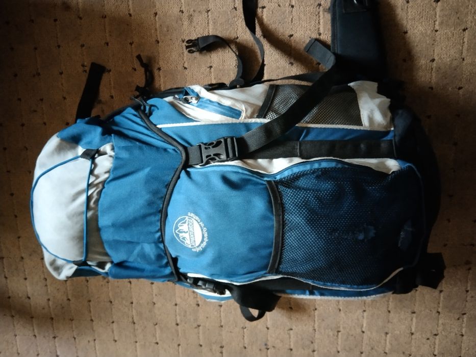Plecak turystyczny mały ADWENTURE 45 L