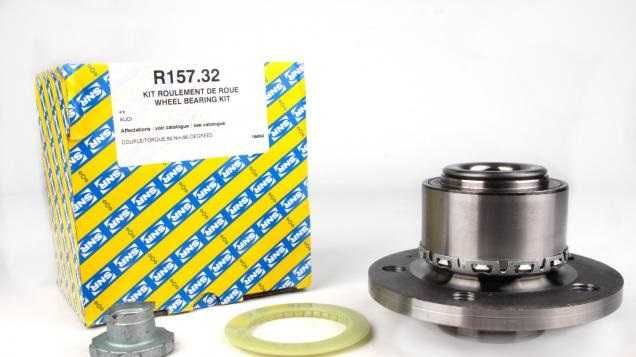 Подшипник Ступицы Передний/Задний Skoda Fabia/Roomster/VW Polo/Cordoba