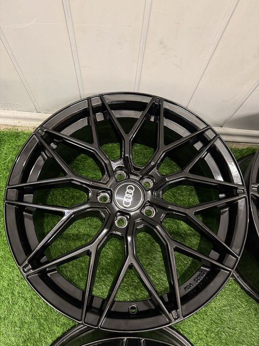 NOWE alufelgi 18” Audi A3 A4 A5 A6 A7 A8 Q2 Q3 Q4 Q5 Q6 S3 RS3 S4 RS4