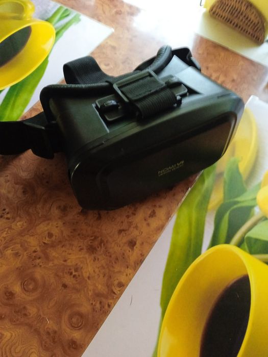 Виртуальная реальность