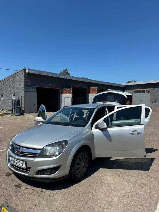 Opel Astra 2012 VIN W0L0AHL48C2048225 фото оголошення 6 з 16