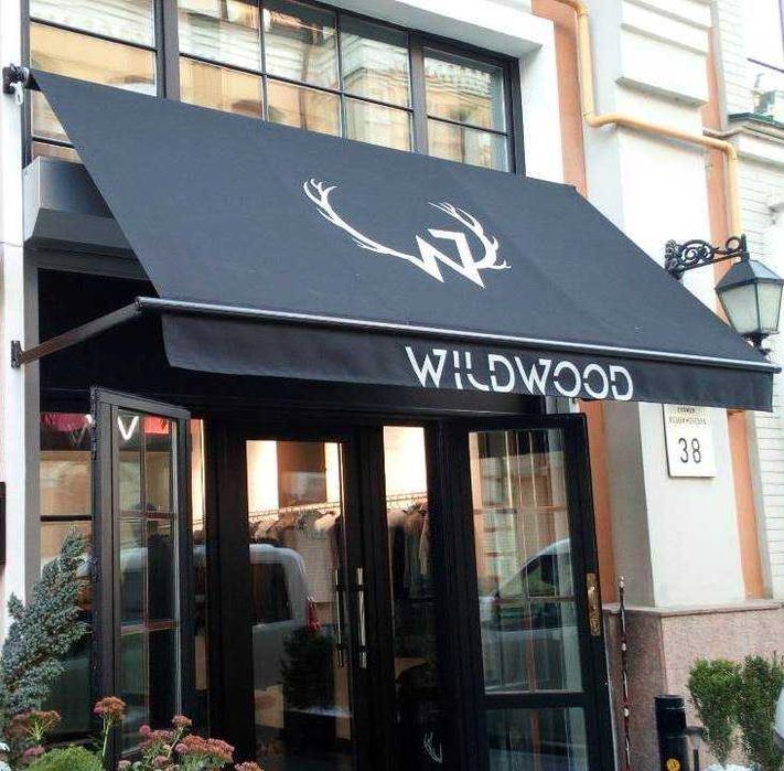 Маркізи/ навіси / тенти