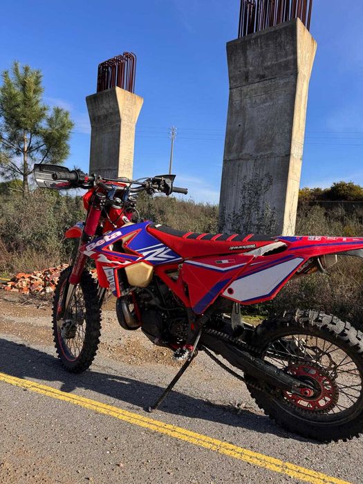 Beta 250 RR 2T Matriculada