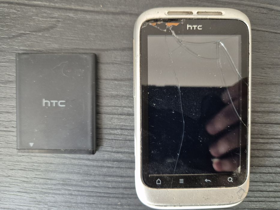 Продам HTC Wildfire S A510e