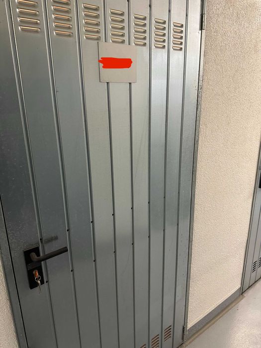 Komórka lokatorska do wynajęcia | 4 m² | Kraków, ul. Grzegórzecka - Widok 4