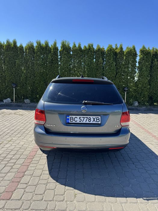 Volkswagen Golf 2009 VIN WVWZZZ1KZ9M323862 фото оголошення 2 з 11