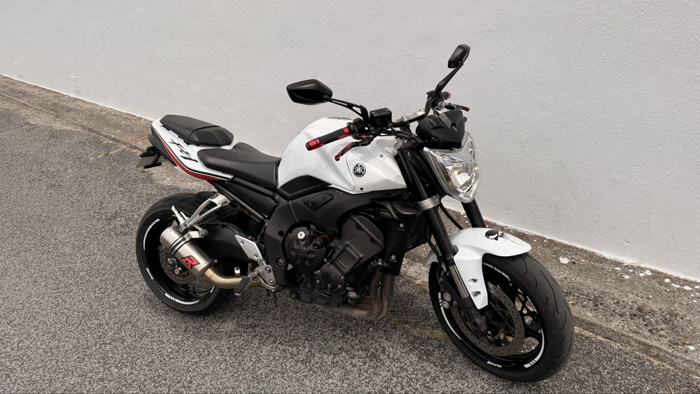Yamaha  FZ1 - Fazer 1000cc - Ano 2006