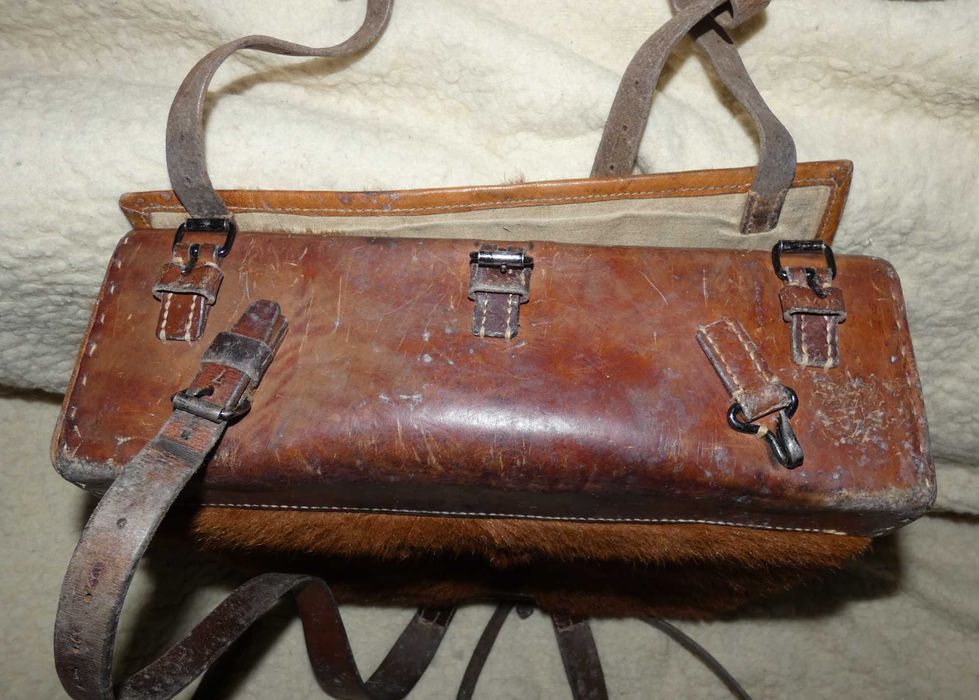 Швейцарский военный рюкзак Tornister Rucksack 1950 г