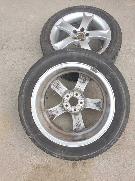 Продам шини FIRESTONE 205/50 16 87W