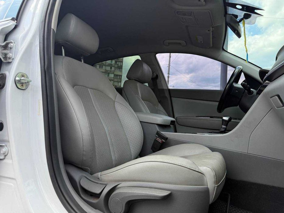 Kia Optima 2016 року 2.4 Бензин АКПП Кредит/Лізинг/Обмін