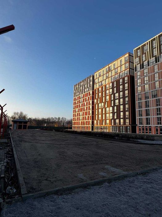 Крюківщина, 2 кімнати 54 кв.м., ЖК iHome (Краєвидний), 44к$