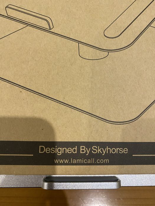 Base para computador portátil “Lamicall”