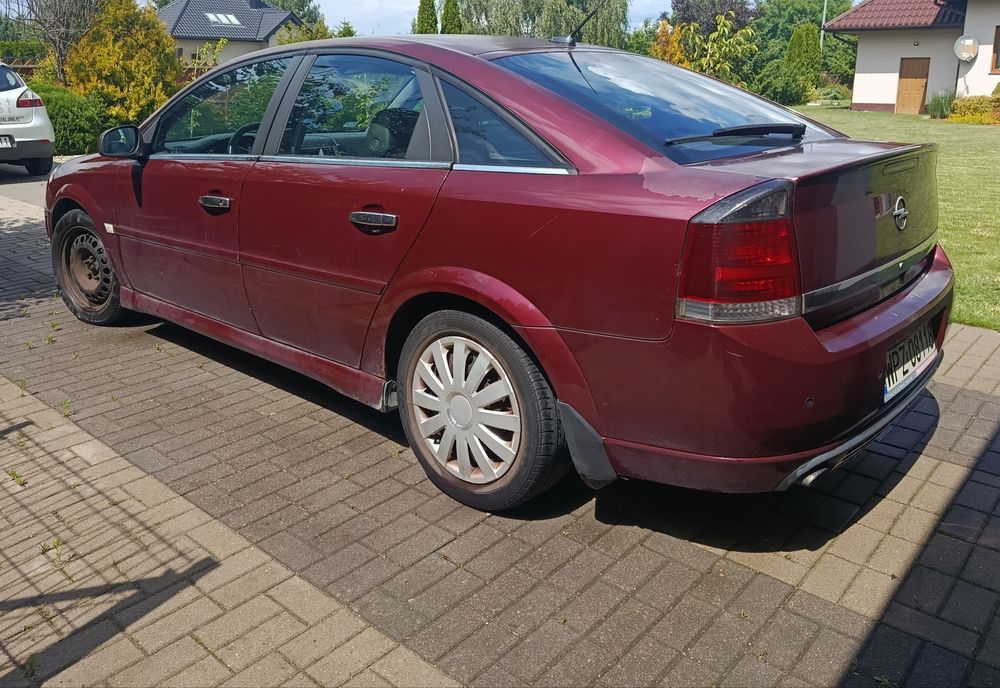 Opel Vectra C 3.0 CTDI