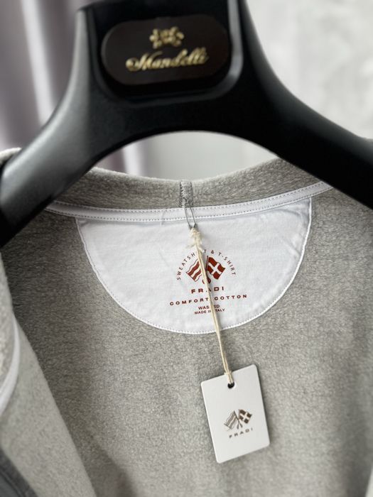 Итальянская жилетка Fradi