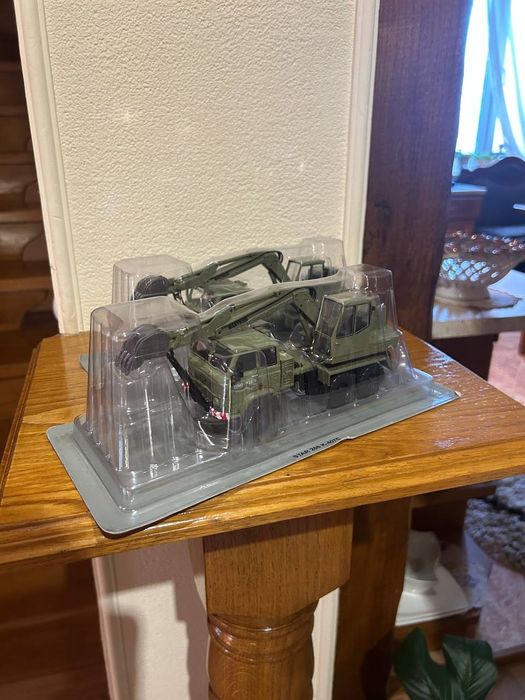 Машинки для колекції