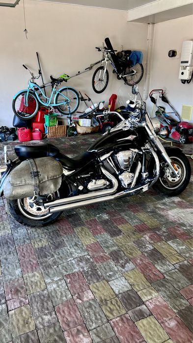 KAWASAKI  Vulcan 2000