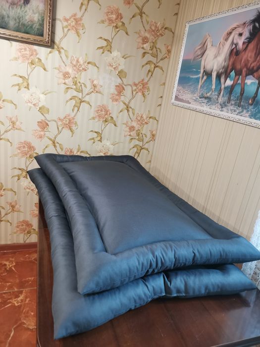 Лежанка для собак 127*75см