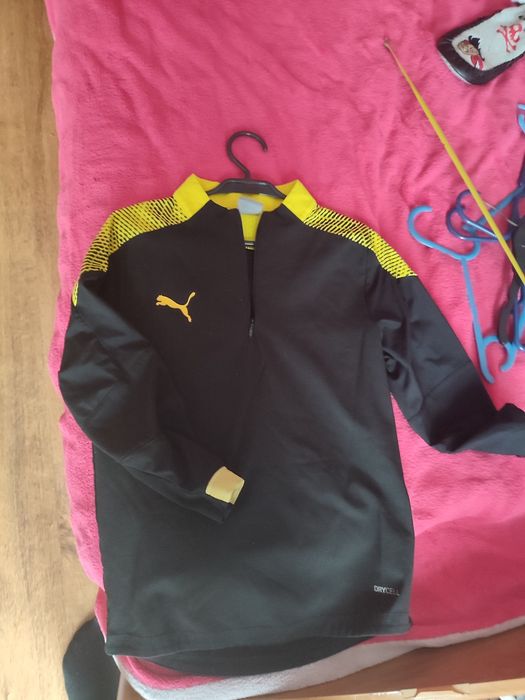 Koszula puma długi rękaw chłopięca 116