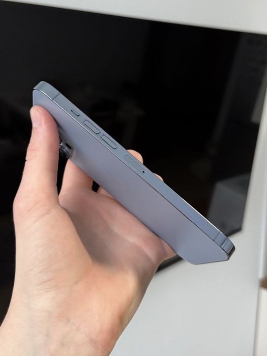 Продам Iphone 13 Pro Max 128 GB Sierra Blue Neverlock |АКБ-100%| Ідеальний стан