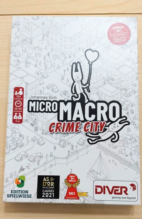 Vendo jogos micromacro (versão PT ou EN)