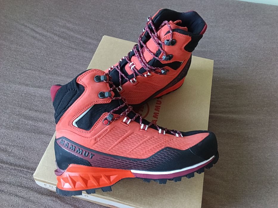 Mammut Kento Advance High GTX damskie r. 38 2/3