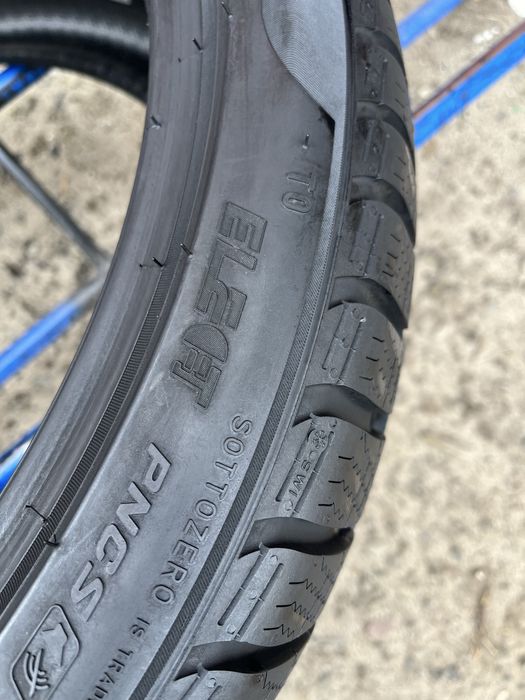 275/35/21 R21 Pirelli Sottozero3 winter зима 4 шт ціна за 1 шт
