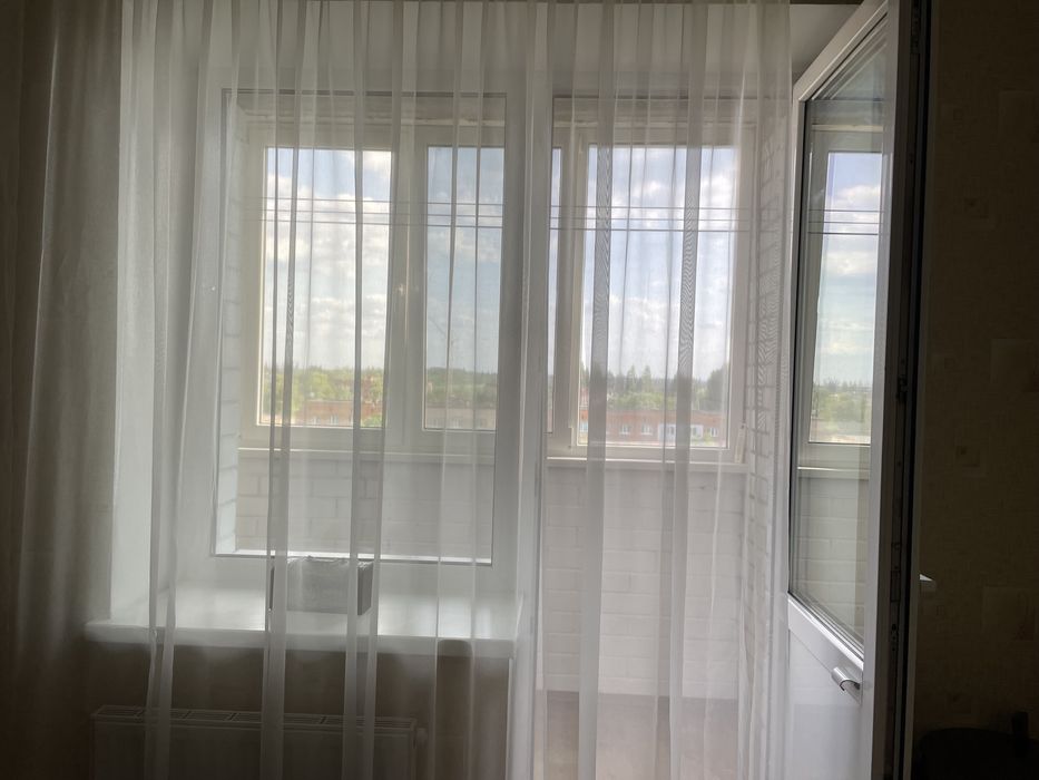 Однокімнатна квартира, подобова оренда, Глеваха