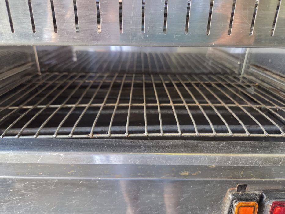 Torradeira inox profissional