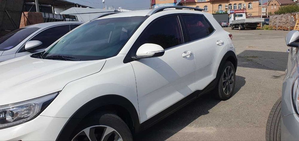 KIA Stonic 2018 року