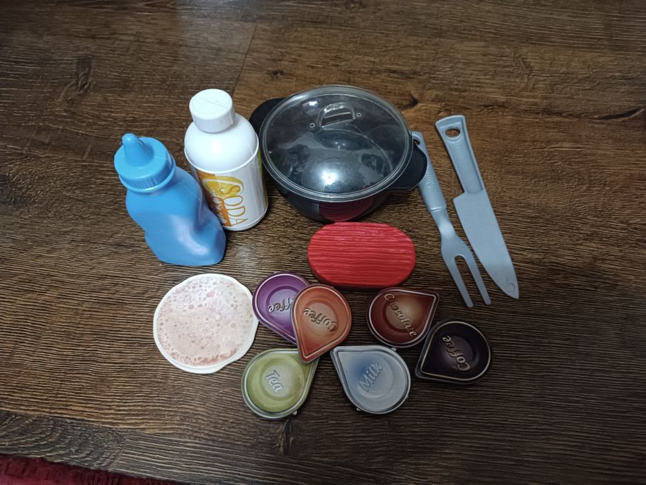 Детская игровая кухня