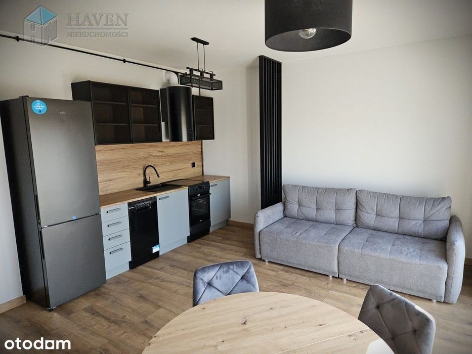 3 pokoje | balkon | poddasze 56 m² | Kruszewnia