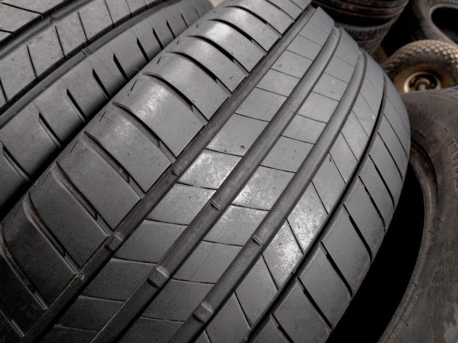 Шини бу 225/55 R18 Bridgestone Turanza T005 Комплект Літо: 60