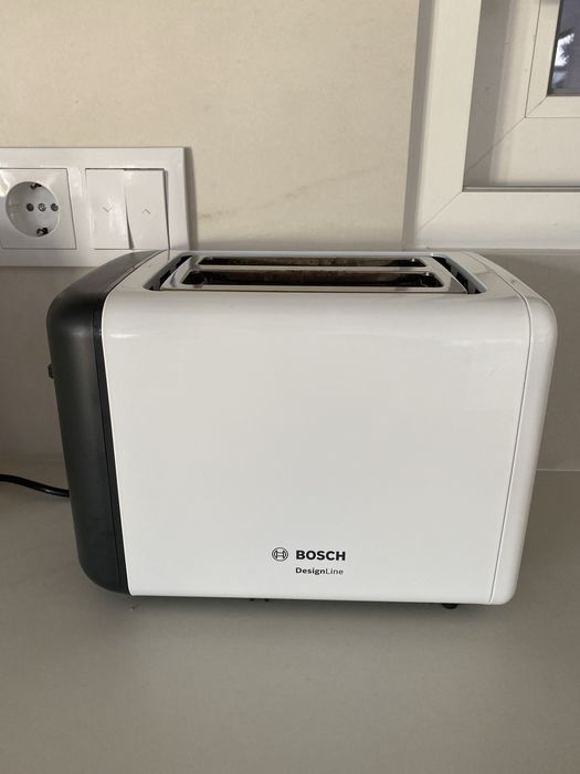 Torradeira Bosch DesignLine Branca