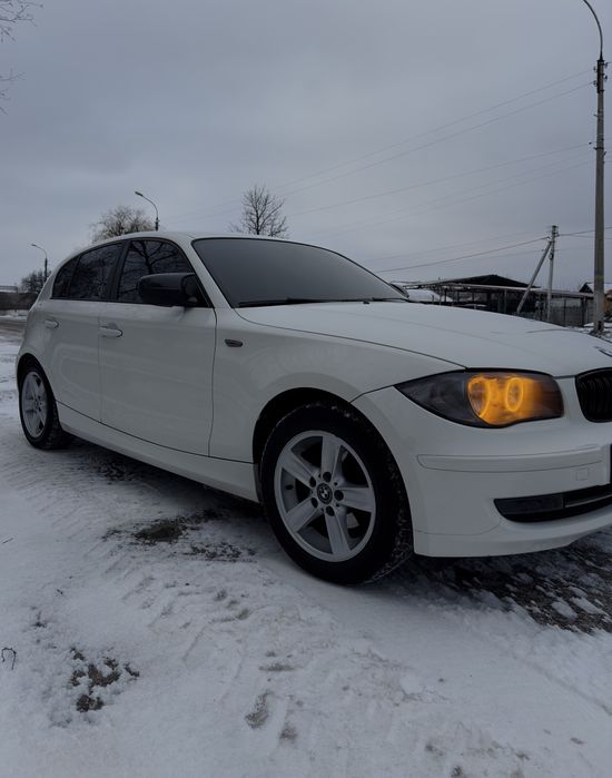 BMW 1 series e87