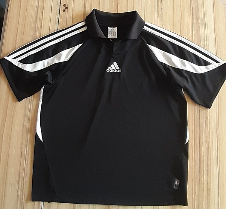 Футболки Adidas Climalite для підлітка р.164/170