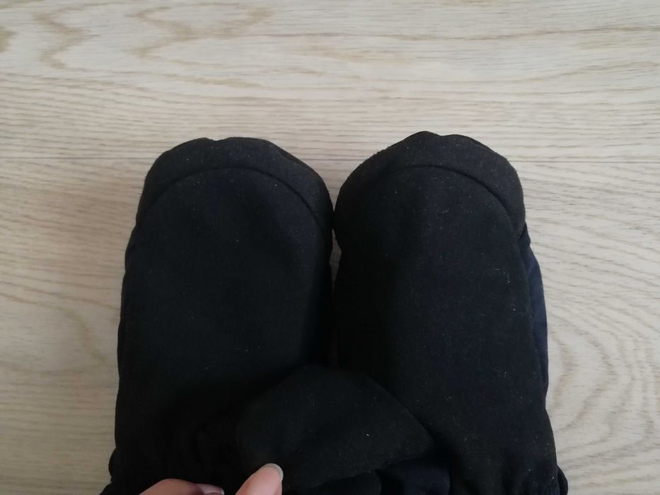 Краги варежки рукавицы Reima Tec 7 - 9 лет