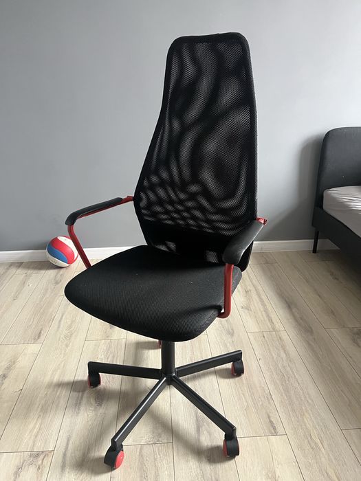 Krzesło obrotowe do biurka ikea