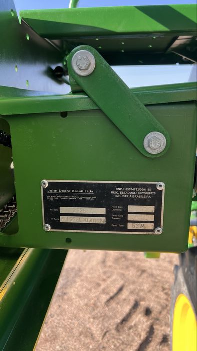 John Deere 1882 CCS 2126