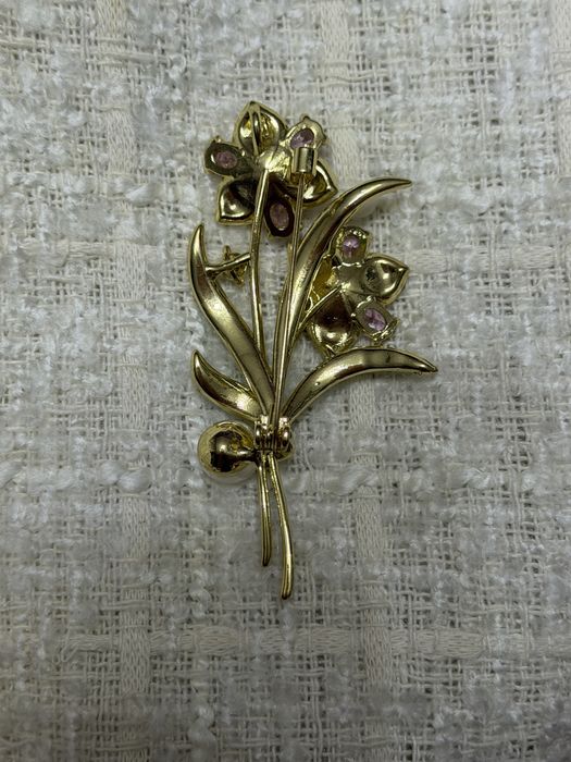 Przepiękna broszka/ zawieszka