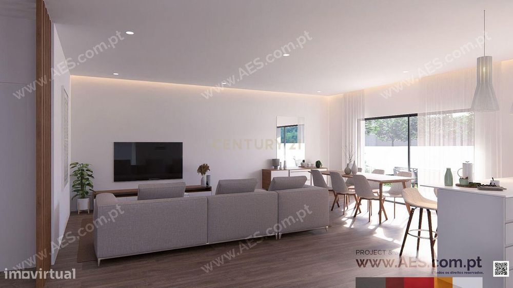 Moradia Nova - Quinta de Valadares