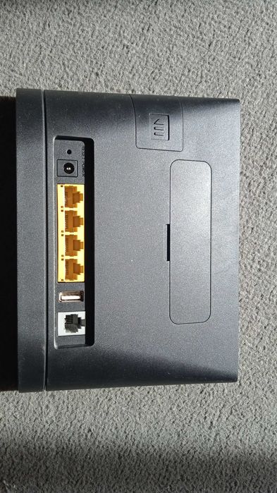 Router LTE Huawei B315s-22 czarny