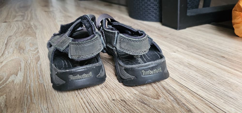 Timberland męskie sandały rozmiar 44 wkładka 28cm używane
