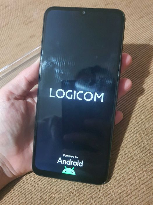 Telemóvel Smartphone Logicom Elio Dual Sim android 13