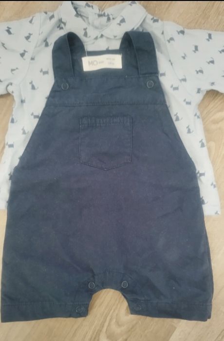 Conjunto, Modalfa - tam. 1/3M (55-61 cm)