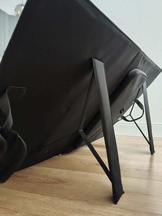 Przenośny skladany 100w panel fotowoltaiczny solarny