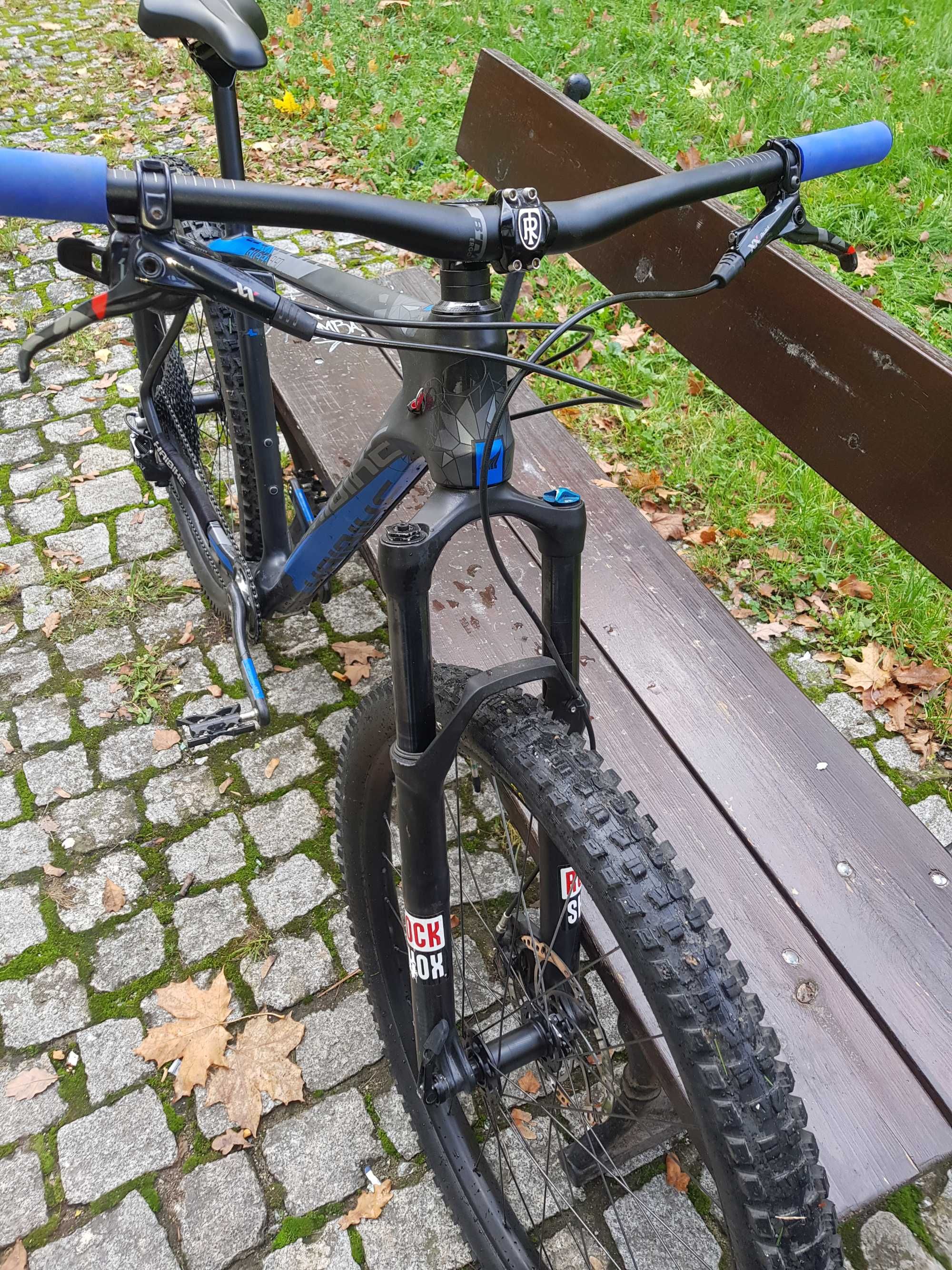Haibike greed outlet 9.50 29 carbon